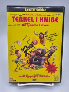 Terkel I Knibe 2004 Special Edition DVD - Danish Language - Picture 1 of 5