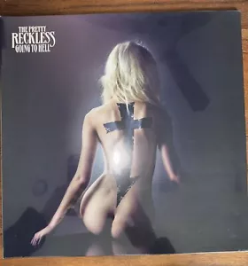 The Pretty Reckless – Going To Hell - Purple Marble Vinyl - Foto 1 di 2