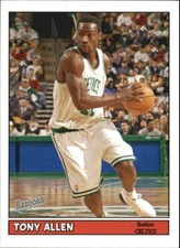 2005-06 Bazooka Minis Basketball Card Pick
