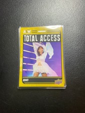 2023 UPPER DECK AEW TOTAL ACCESS GOLD PARALLELS PICK YOUR FAV WRESTLERS