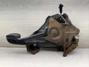 92-96 Ford F150 F250 F350 Bronco Emergency Parking E Brake Foot Pedal OEM Used - Picture 1 of 5