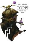 The Collected Toppi Vol.6: Japan By Sergio Toppi (English) Hardcover Book