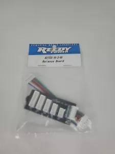 Team Associated Reedy 2-6S XH Balance Board ASC27222 Car Speed Controls & - Picture 1 of 4