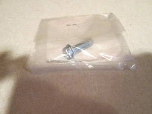 New NOS Genuine Kawasaki 6x20 Flanged Bolt Small BN 125 KL 250 KLF 400 KVF VN - Picture 1 of 1