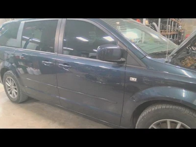 Used Front Right Door Assembly Front fits: 2014 Dodge Caravan electric 2 pin win Foto 1 de 4