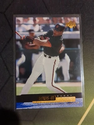 2000 Upper Deck Barry Bonds San Francisco Giants #486 - Image 1 of 2