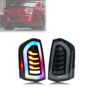 Conjunto de luces traseras LED RGB para Chrysler 300C 300S 2011-2014 - Imagen 1 de 5