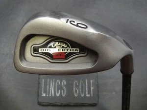 Callaway Big Bertha 1996 9 Iron Regular Graphite Shaft Callaway Grip - Picture 1 of 5