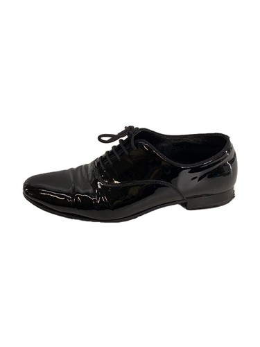 SAINT LAURENT (YSL) Scarpe eleganti Saint Laurent 37 5 nero smalto