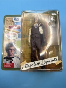 Napoleon Dynamite Prom Suit - Action Figure - McFarlane Toys - New Sealed NIP - Picture 1 of 9