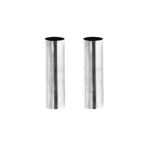304 Stainless Steel Stove Pipe,Thicken Stainless Steel Flue Pipe,Durable Stai... - Picture 1 of 7