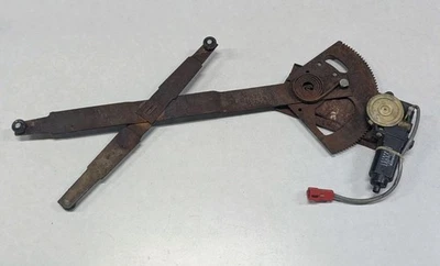 81 - 93 DODGE RAM D150 W100 W150 PASSENGER SIDE POWER WINDOW REGULATOR TESTED  - Image 1 of 4