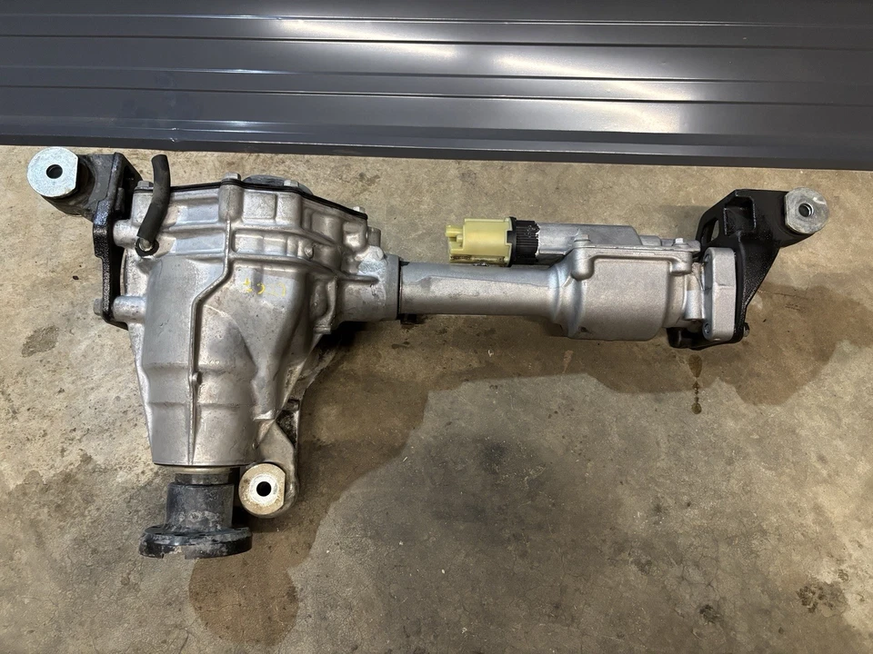 GMC CANYON 2018 eje delantero diferencial relación 3,42 4x4 Foto 1 de 4