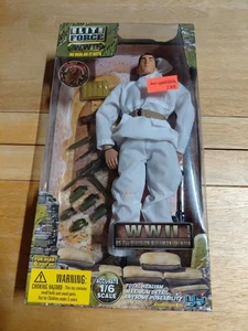 2005 Elite Force WWII US 2nd Division rifleman - Winter, 12’inches #21560 - Bild 1 von 4