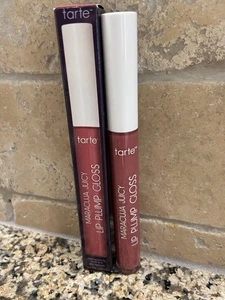 Tarte Maracuja Juicy Lip Plump Gloss NEU UND VERPACKT im Farbton "gemischte Beeren" Kostenloser Versand - Bild 1 von 9