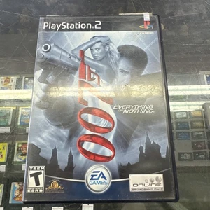 James Bond 007: Everything or Nothing - Sony PlayStation 2CIB, Tested And Worki - Picture 1 of 12