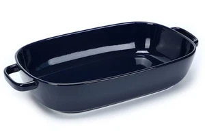 6 Quart Large Rectangular Baking Dish, 16x11 Inches Ceramic Baking Pan Casser... - Picture 1 of 7