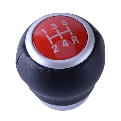 Botão de câmbio de marchas 5 velocidades ajuste para Subaru Outback Legacy Forester Impreza WRX - Imagem 1 de 4