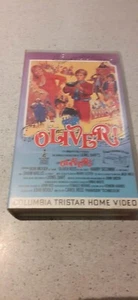 K7 - VHS - OLIVER - Lionel BART - Ron MOODY - Oliver REED - FR. - 1992 - (C2) - Photo 1/1