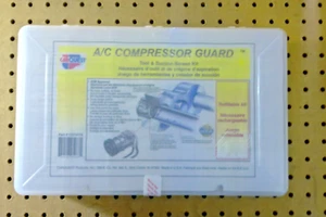Carquest Universal A/C Compressor Guard Tool & Suction Screen Kit #CQ14118 - Picture 1 of 7