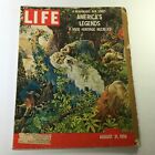 VTG Life Magazine August 31 1959 A Vivid Heritage Recalled Cover and Feature