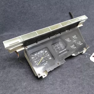 1985 Ford F150 4.9 Manual Transmission Floor Shift Instrument Cluster OEM 74047 - Bild 1 von 9