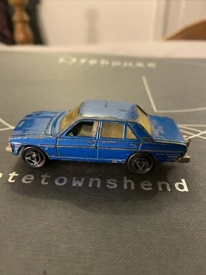 Majorette Suelto Peugeot 604 Nº 238 - Para renovación Foto 1 de 4
