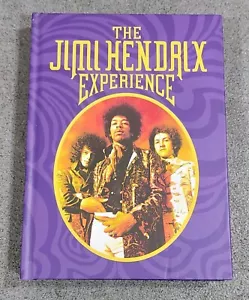 Jimi Hendrix - The Jimi Hendrix Experience (Box Set) - 4CD (CS10) - Picture 1 of 4