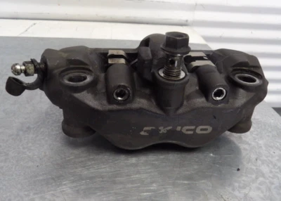 07-08 Pinza freno delantero izquierdo honda cbr600rr 22870-mfj Foto 1 de 4