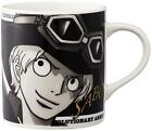 Anime One Piece Sabo Monochrome Mug Cup 8Cm Size 121118