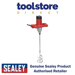 Sealey PM80L 80L Electric Paddle Mixer 1220W - Picture 1 of 9