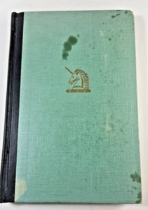 Everything's A Puzzle Unicorn Books 1st Ed HC 1953 - Picture 1 of 6