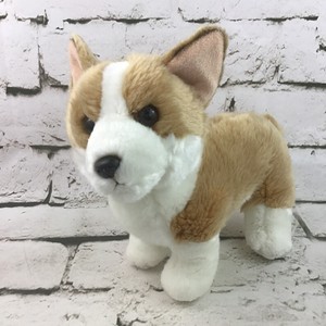 stuffed corgis at target