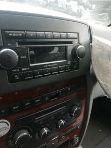 P05064363AA IMPIANTO AUDIO / RADIO CD / 963687 PER CHRYSLER JEEP GR.CHEROKEE WH - Foto 1 di 10