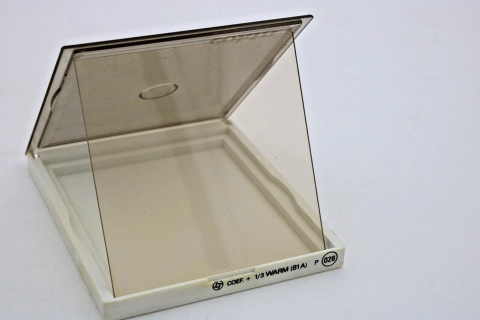 Cokin P Series P026 Warm (81A)  84X84mm Filter /w Case - Image 1 of 1