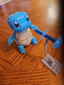 Squirtle Mega Construx No Box Or Instructions - Bild 1 von 4
