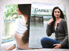 Knitpicks "Cotlin" & "Kapra" Knitting Books set, Free shipping within Canada
