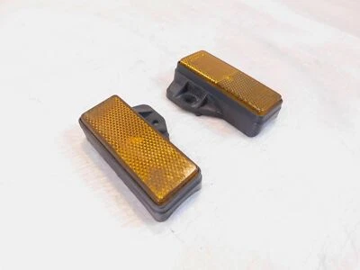 1986-2019 Suzuki Savage 650 LS650 Boulevard S40 Front Left/Right Reflectors - Изображение 1 из 4