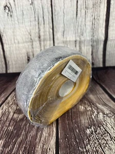 Butyl Tape Rv Sealant 2 X 50 Ft Nonwoven Fabric Cover Black Butyl Seal Vents Sk - Picture 1 of 3