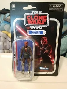 *In-Hand STAR WARS The Vintage Collection DARTH MAUL MANDALORE VC201 Clone Wars - Picture 1 of 4