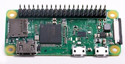 Raspberry Pi Zero WH - Bild 1 von 3