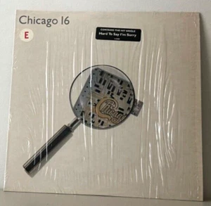 CHICAGO - 16 - FULL MOON / WARNER BROS RECORDS LP - Picture 1 of 6