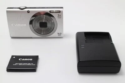 Canon PowerShot A2300 HD 16.0MP Compact Camera JAPAN - Image 1 of 4