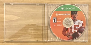 XBOX 1 ~ Madden 20 ~ EA Sports ~ E ~ 1+ Spieler ~ 2019 ~ !L🏈🏈K! - Bild 1 von 2