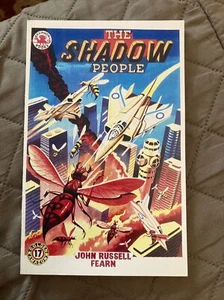 The Shadow People von Fearn, Gryphon 2004, SF Trade PB, Golden Amazon #17, Neuwertig - Bild 1 von 3