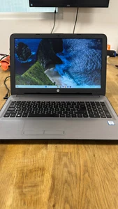 HP Notebook 250 G5 15.6" FHD Laptop Windows 11 Intel i5 6200U 8GB 256GB SSD - Picture 1 of 4