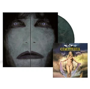 Death Ss The Entity Vinyl Lp Bunt + 7" Neu und Versiegelt - Bild 1 von 1