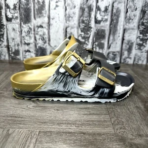 Birkenstock Arizona EVA Glamour Gold Women EURO 40/US 9 - Picture 1 of 8