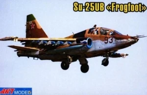 Art Model 1/72 Su-25UB_ART7212 - Picture 1 of 10