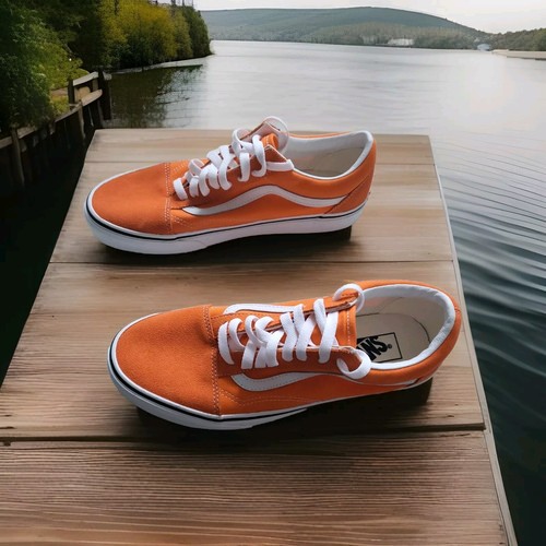 VANS OFF THE WALL scarpa uomo con usa taglia 9 o donna con scarpa statunitense taglia 10 5